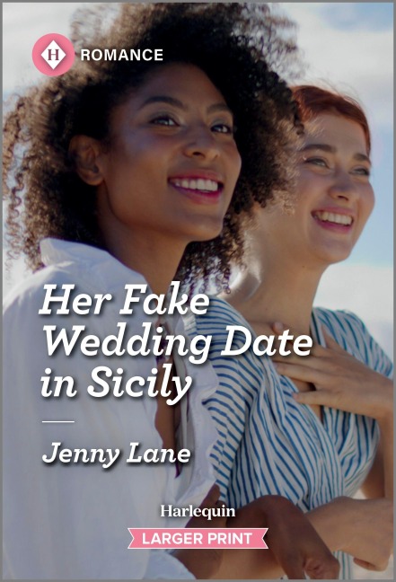 Her Fake Wedding Date in Sicily - Jenny Lane