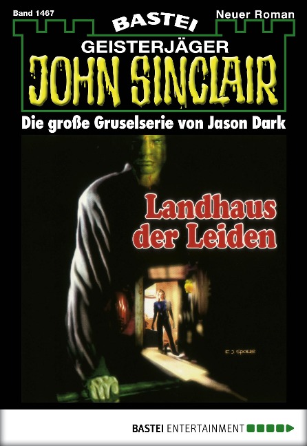 John Sinclair 1467 - Jason Dark
