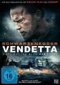 Cover-Bild zum Titel 'Vendetta - Alles was ihm blieb war Rache' von 'Javier Gullón, Mark D. Todd'