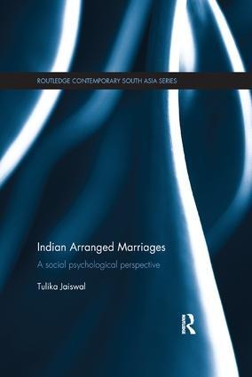 Indian Arranged Marriages - Tulika Jaiswal