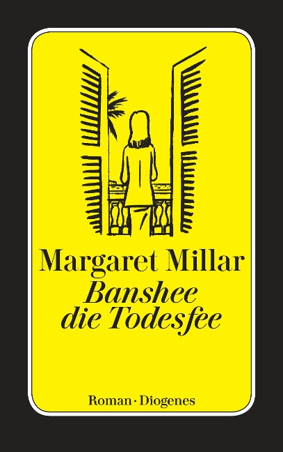 Banshee, die Todesfee - Margaret Millar