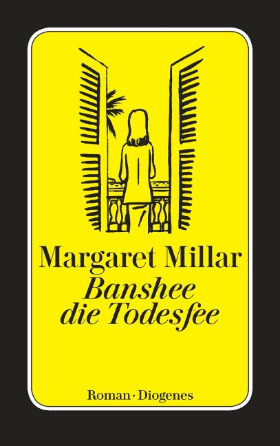 Banshee, die Todesfee - Margaret Millar