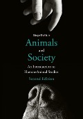 Cover-Bild zum Titel 'Animals and Society' von 'Margo Demello'