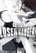 Cover-Bild zum Titel 'Go! Go! Loser Ranger! 13' von 'Negi Haruba'
