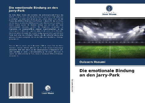 Die emotionale Bindung an den Jarry-Park - Ouissem Hsoumi