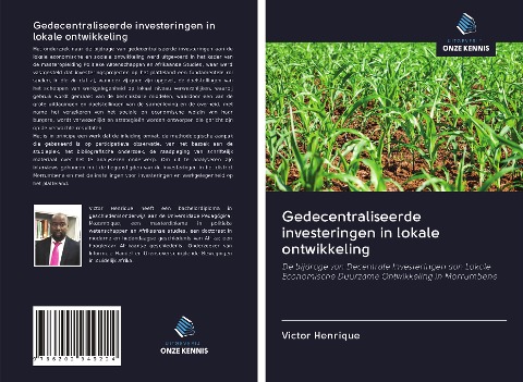Gedecentraliseerde investeringen in lokale ontwikkeling - Victor Henrique