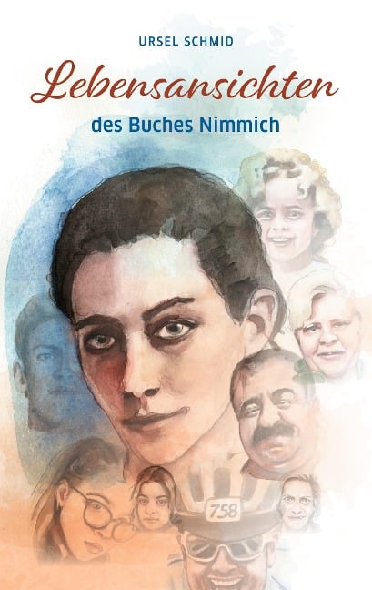 Lebensansichten des Buches Nimmich - Ursel Schmid