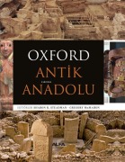Cover-Bild zum Titel 'Oxford Antik Anadolu Ciltli' von 'Sharon R. Steadman'