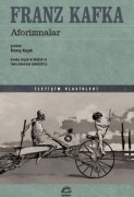 Cover-Bild zum Titel 'Aforizmalar' von 'Franz Kafka'