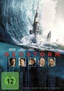 Cover-Bild zum Titel 'Geostorm' von 'Dean Devlin, Paul Guyot, Pinar Toprak'