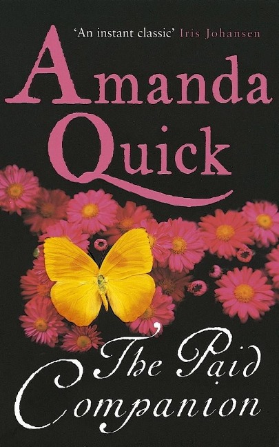 The Paid Companion - Amanda Quick