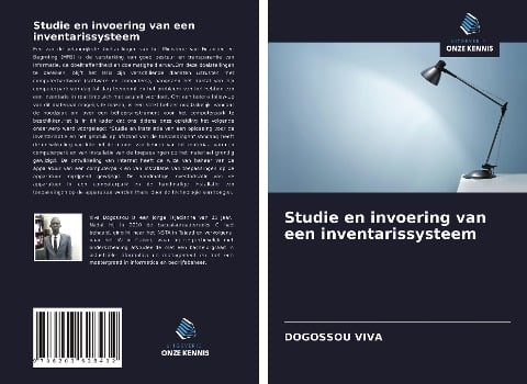 Studie en invoering van een inventarissysteem - Dogossou Viva