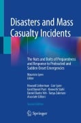 Cover-Bild zum Titel 'Disasters and Mass Casualty Incidents' von ''