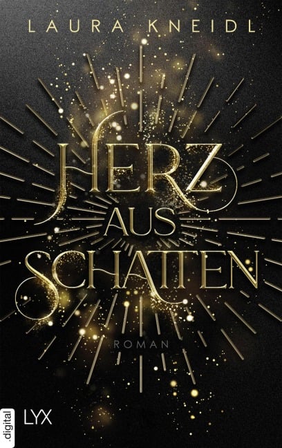 Herz aus Schatten - Laura Kneidl