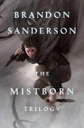 Cover-Bild zum Titel 'Mistborn Trilogy' von 'Brandon Sanderson'