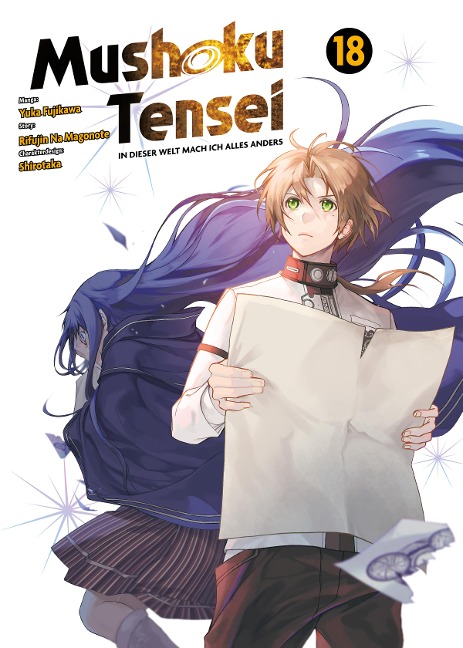Mushoku Tensei, Band 18 - In dieser Welt mach ich alles anders - Rifujin Na Magonote