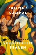 Cover-Bild zum Titel 'Verheiratete Frauen' von 'Cristina Campos'
