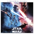 Cover-Bild zum Titel 'Star Wars: Der Aufstieg Skywalkers (Das Original-Hörspiel zum Film)' von 'George Lucas, John Williams'