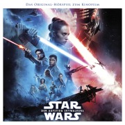 Cover-Bild zum Titel 'Star Wars: Der Aufstieg Skywalkers (Das Original-Hörspiel zum Film)' von 'John Williams'