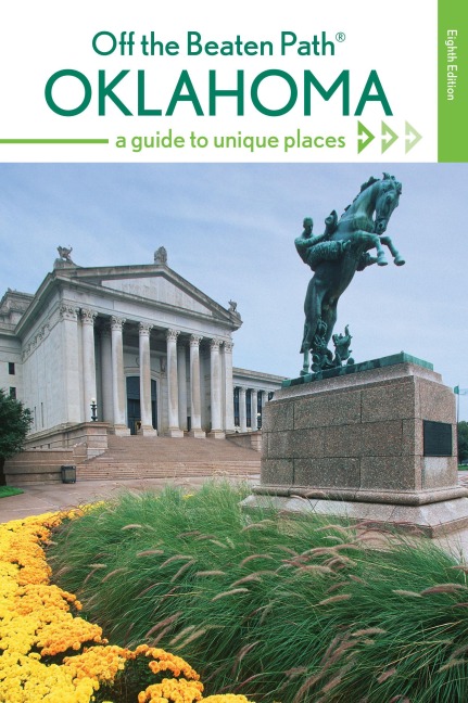 Oklahoma Off the Beaten Path® - Deborah Bouziden