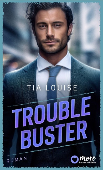 Trouble Buster - Tia Louise