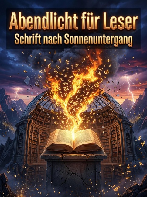 Abendlicht für Leser - Leonie Brandl