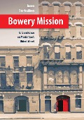 Cover-Bild zum Titel 'Bowery Mission' von 'Jason Storbakken'