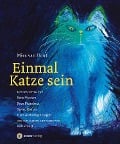 Cover-Bild zum Titel 'Einmal Katze sein' von 'Mies Van Hout'