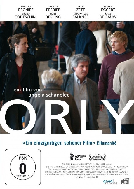 Orly - Angela Schanelec