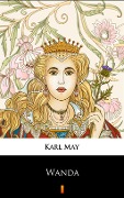 Cover-Bild zum Titel 'Wanda' von 'Karl May'