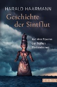 Cover-Bild zum Titel 'Geschichte der Sintflut' von 'Harald Haarmann'
