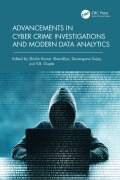 Cover-Bild zum Titel 'Advancements in Cyber Crime Investigations and Modern Data Analytics' von ''