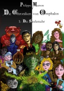 Cover-Bild zum Titel 'Die Chroniken von Omphalos' von 'Philippe Marson'