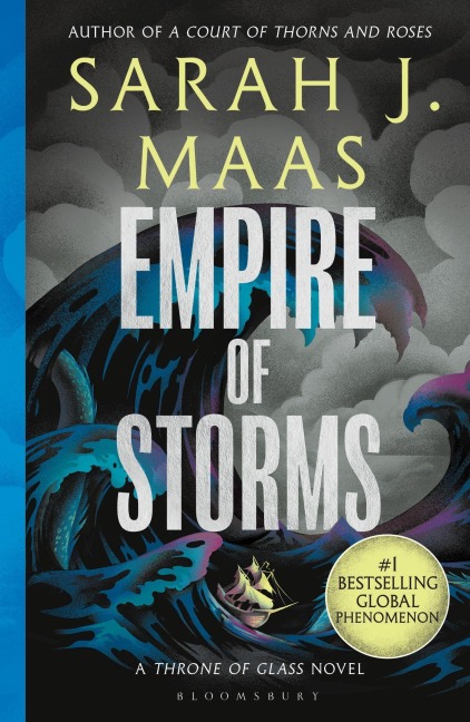 Empire of Storms - Sarah J. Maas