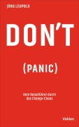 Cover-Bild zum Titel 'Don¿t Panic' von 'Jörg Leupold'