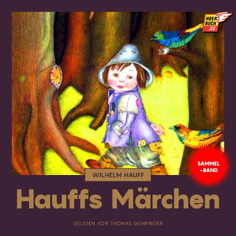 Hauffs Märchen - Wilhelm Hauff