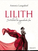 Cover-Bild zum Titel 'LILITH' von 'Antonia Langsdorf'