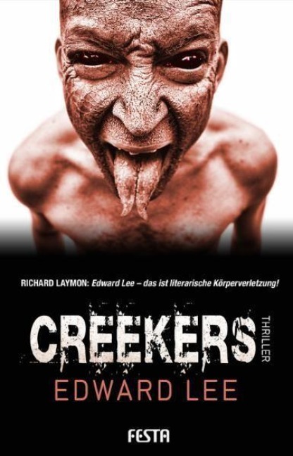 Creekers - Edward Lee