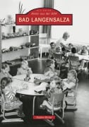Cover-Bild zum Titel 'Bad Langensalza' von 'Nadine Michel'