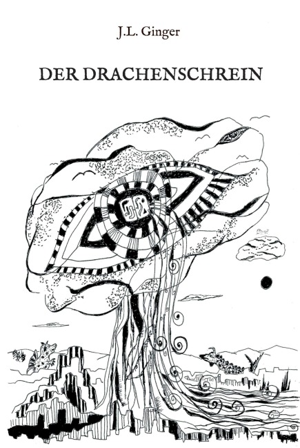 Der Drachenschrein - J. L. Ginger