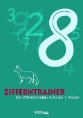 Cover-Bild zum Titel 'Zifferntrainer' von 'Thomas Auras, Jan Debbrecht, Peter Wachendorf'