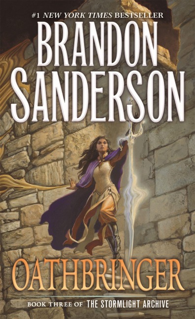 Oathbringer - Brandon Sanderson