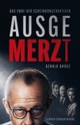 Cover-Bild zum Titel 'Ausgemerzt' von 'Gerald Grosz'