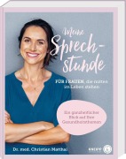 Cover-Bild zum Titel 'Meine Sprechstunde für Frauen, die mitten im Leben stehen' von 'Christian Matthai'