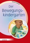 Cover-Bild zum Titel 'Der Bewegungskindergarten' von 'Renate Zimmer'