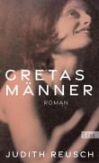 Cover-Bild zum Titel 'Gretas Männer' von 'Judith Reusch'