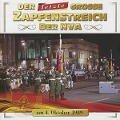 Cover-Bild zum Titel 'Der Große Zapfenstreich der NVA' von 'Zentrales Orchester der NVA'