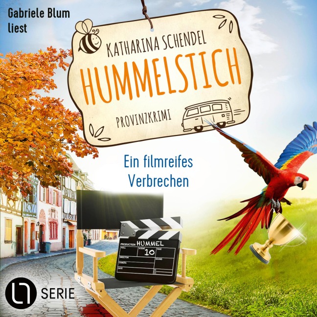 Ein filmreifes Verbrechen - Katharina Schendel