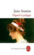 Cover-Bild zum Titel 'Orgueil et préjugés' von 'Jane Austen'