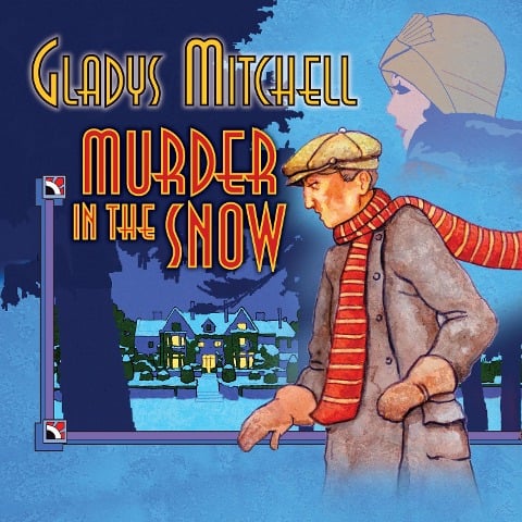Murder in the Snow - Gladys Mitchell